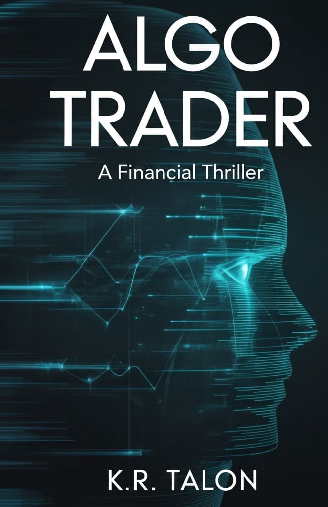 Algo Trader by K. R. Talon — book cover
