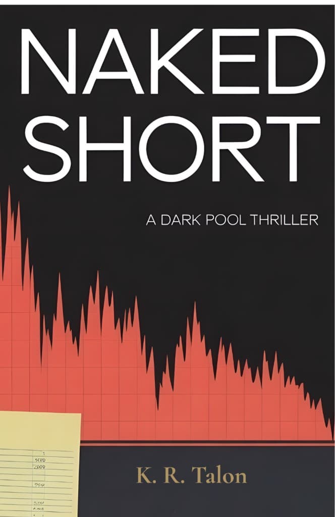 Naked Short by K. R. Talon — book cover