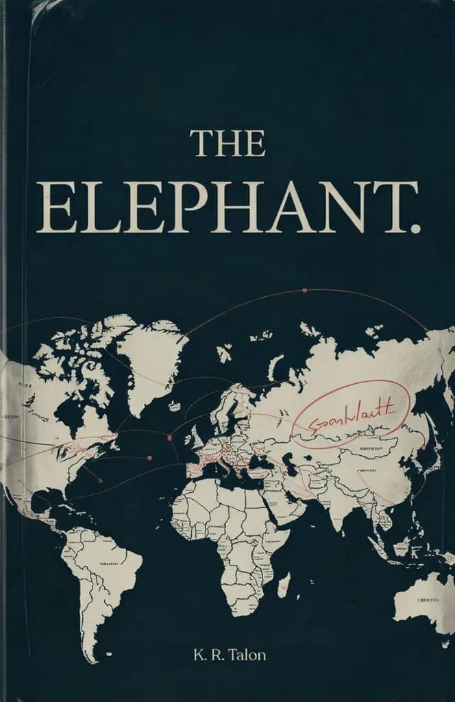 The Elephant by K. R. Talon — book cover