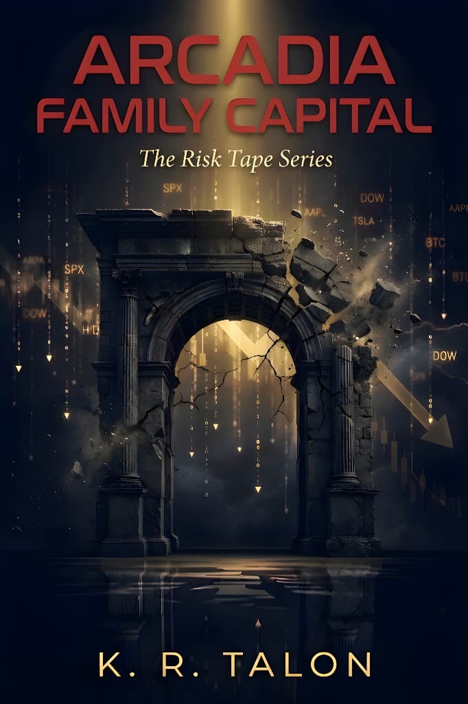 Arcadia Family Capital by K. R. Talon — book cover